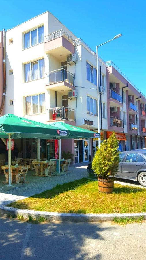 Family Hotel Solar Central Sunny Beach Exterior foto