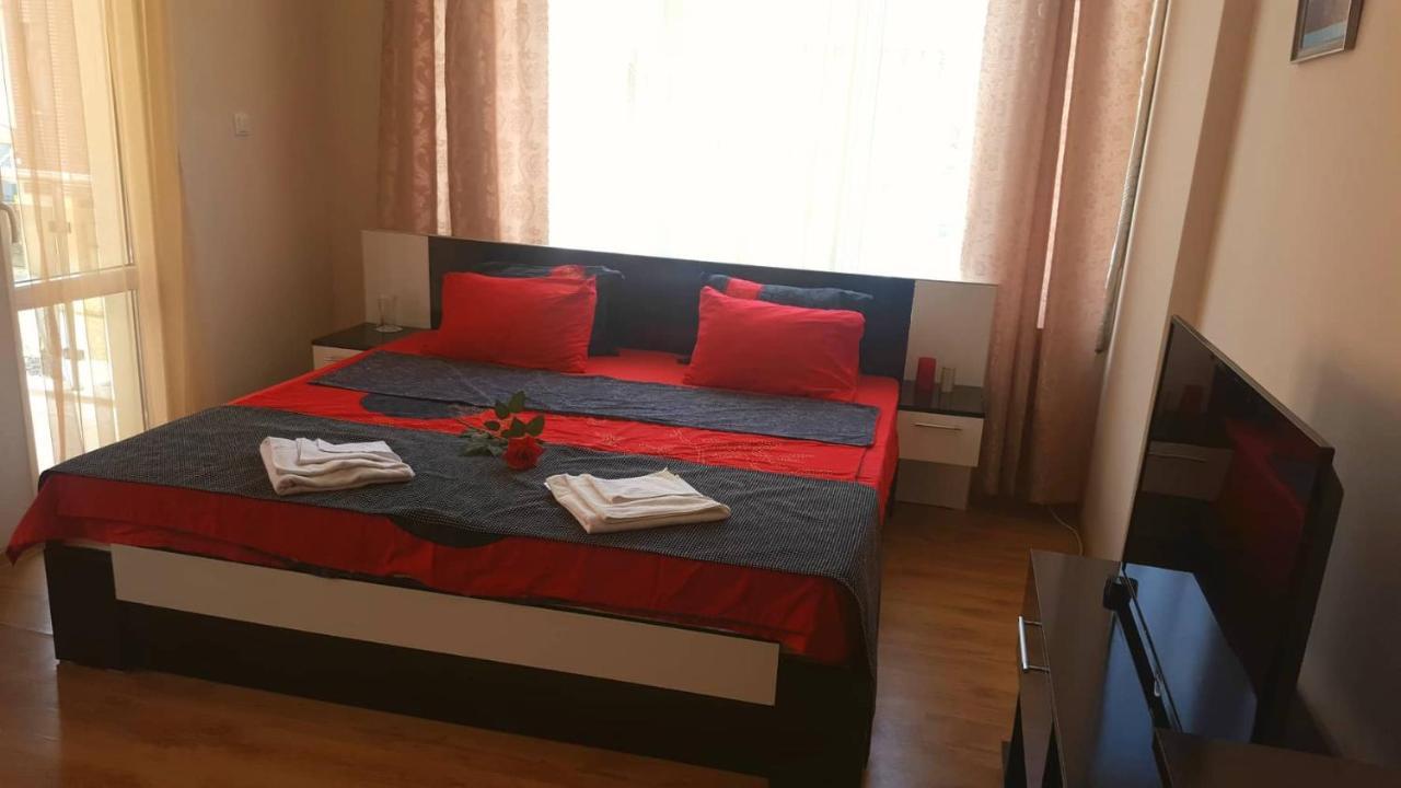 Family Hotel Solar Central Sunny Beach Exterior foto