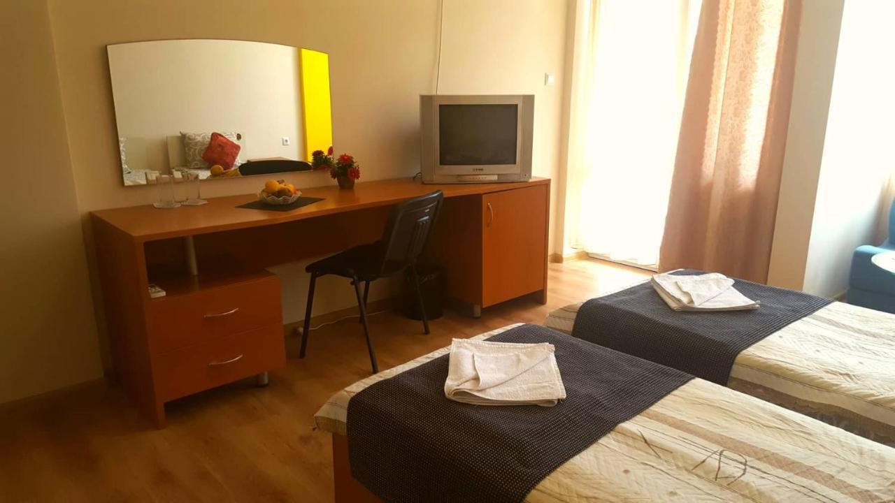 Family Hotel Solar Central Sunny Beach Exterior foto