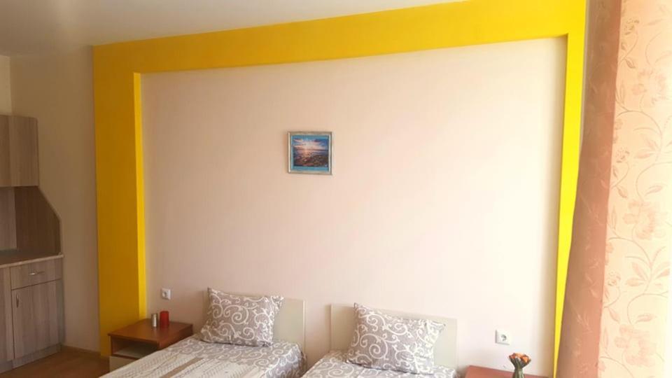 Family Hotel Solar Central Sunny Beach Exterior foto