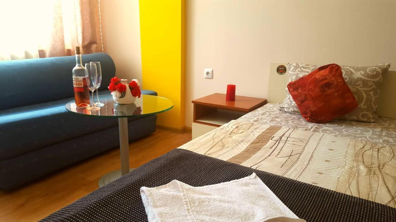 Family Hotel Solar Central Sunny Beach Exterior foto