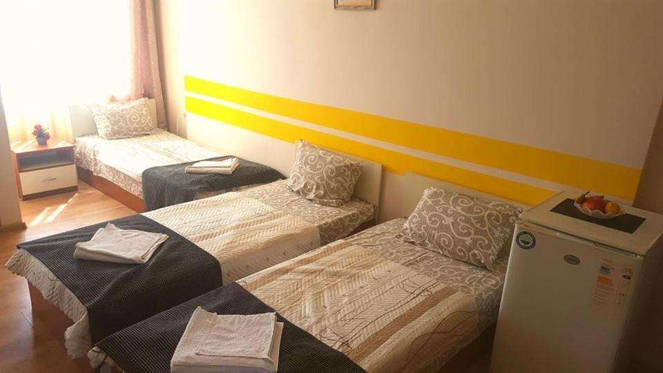 Family Hotel Solar Central Sunny Beach Exterior foto